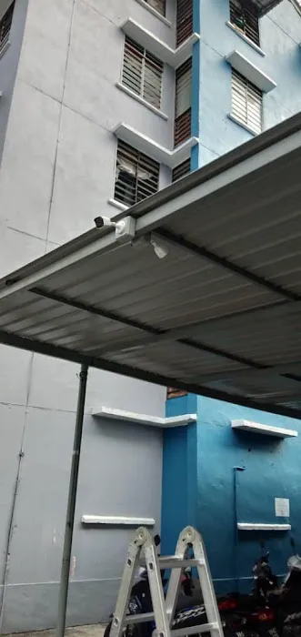 Blok 17 - Flat Taman Bukit Angkasa Picture 6