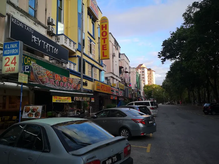 Sun Inns Hotel Kepong Picture 9
