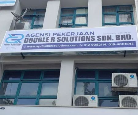 Agensi Pekerjaan Double R Solutions