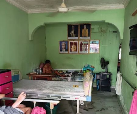 Pusat Penjagaan Orang Tua Sentosa