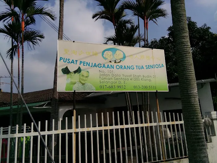 Pusat Penjagaan Orang Tua Sentosa Picture 3