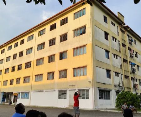 Sentosa Girls Hostel