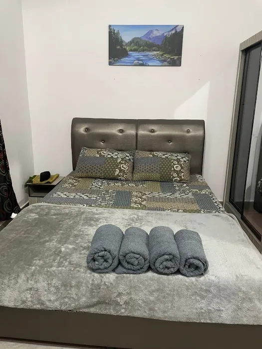 amziey homestay kuala wau Picture 9