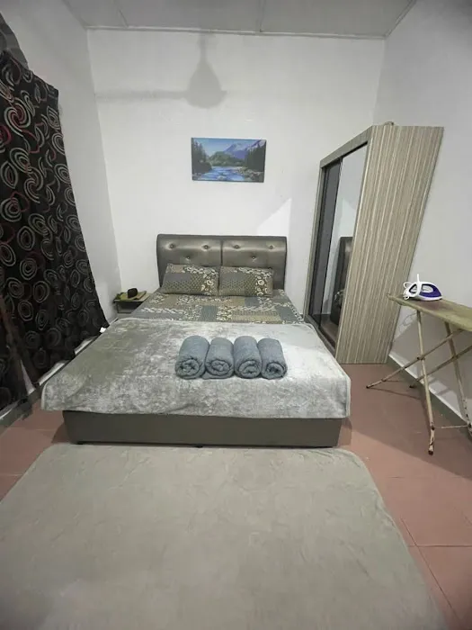 amziey homestay kuala wau Picture 8