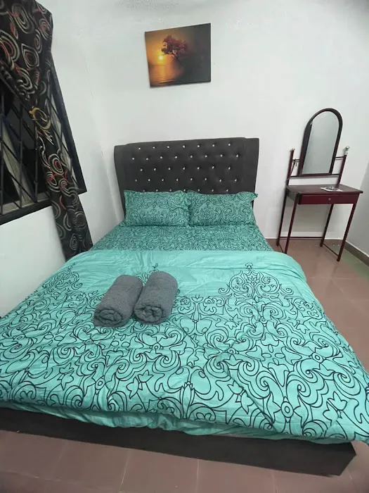 amziey homestay kuala wau Picture 3
