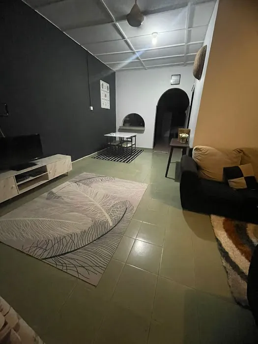 amziey homestay kuala wau Picture 7