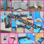Aliff Homestay