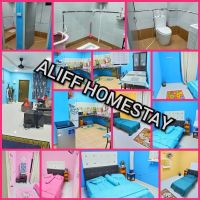 Aliff Homestay ico