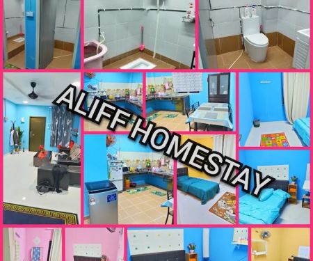 Aliff Homestay