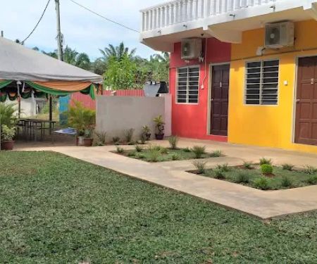 Mayami Homestay Bera