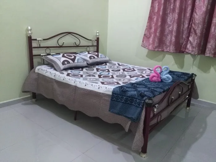 AL-GHAZALI HOMESTAY TEMENTI BERA Picture 5