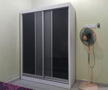 AL-GHAZALI HOMESTAY TEMENTI BERA
