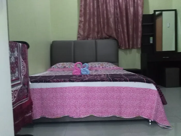 AL-GHAZALI HOMESTAY TEMENTI BERA Picture 2