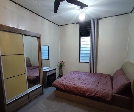 D'Juara Homestay bera