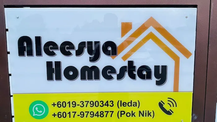 Aleesya Homestay Picture 3