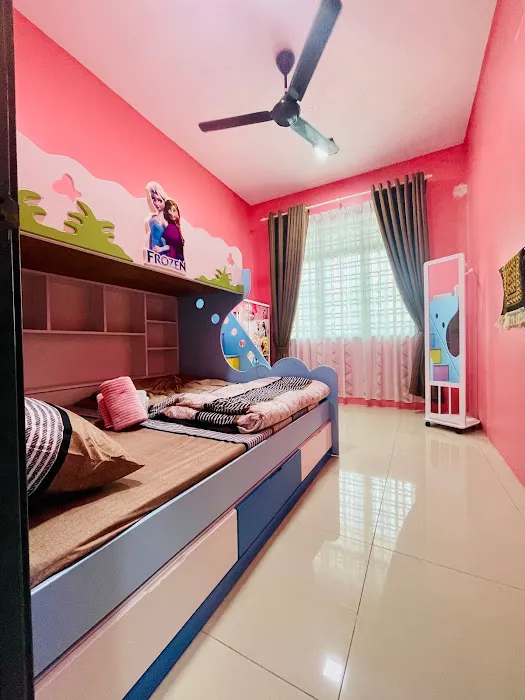 Aleesya Homestay Picture 2