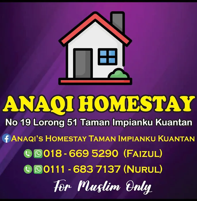 ANAQI’S HOMESTAY TAMAN IMPIANKU Picture 1