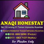 ANAQI’S HOMESTAY TAMAN IMPIANKU