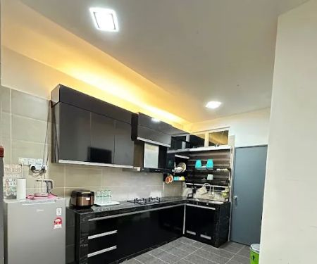 Padang-Impian Homestay