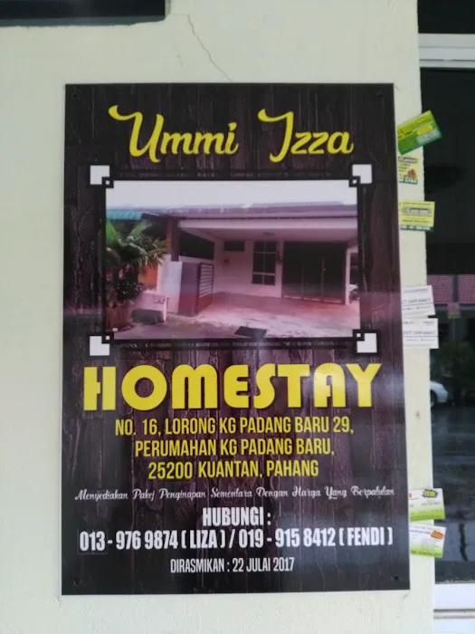 Homestay Ummi Izza Picture 1