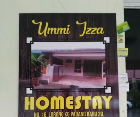 Homestay Ummi Izza