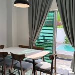 The Oasis Kuantan Homestay with Private Pool
