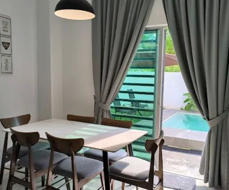The Oasis Kuantan Homestay with Private Pool