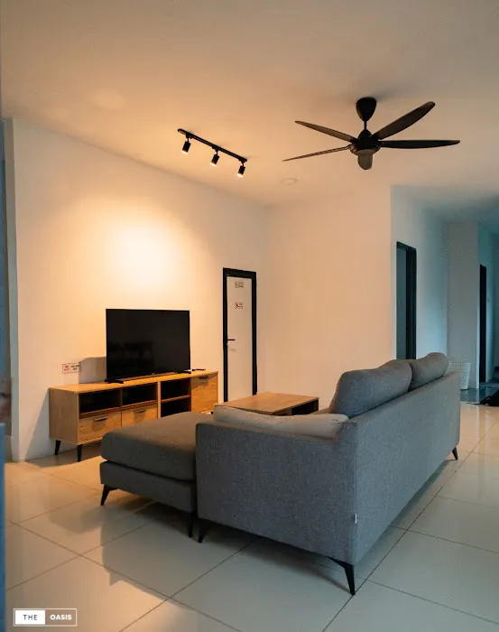 The Oasis Kuantan Homestay with Private Pool Picture 4