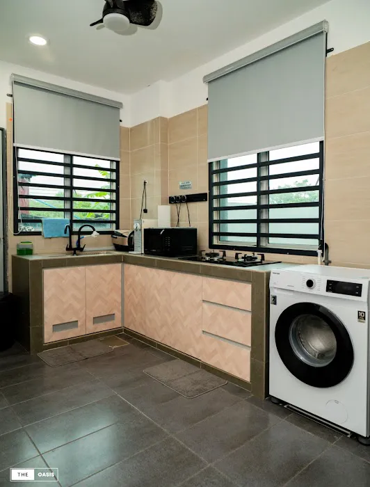 The Oasis Kuantan Homestay with Private Pool Picture 5