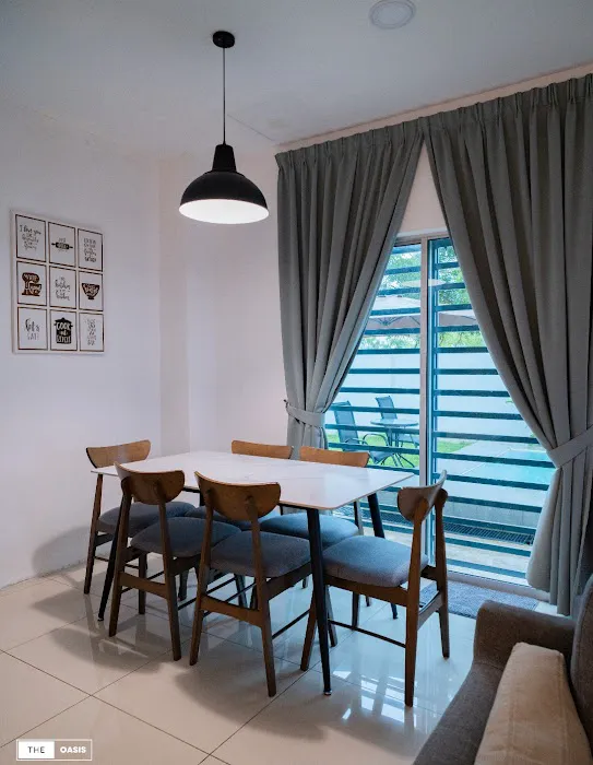 The Oasis Kuantan Homestay with Private Pool Picture 6