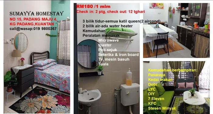 Summaya-Homestay Picture 6