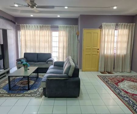 Homestay Salute Klang