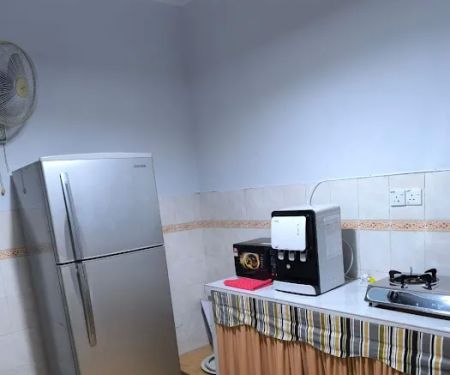 Homestay Santai Klang