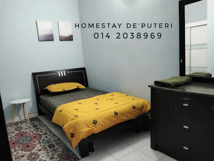 Homestay De'Puteri Picture 1
