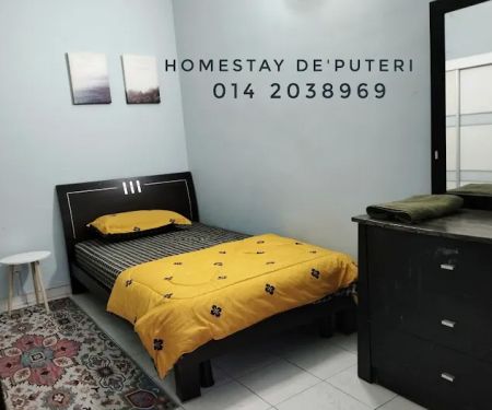 Homestay De'Puteri