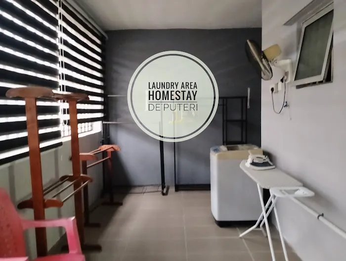 Homestay De'Puteri Picture 2