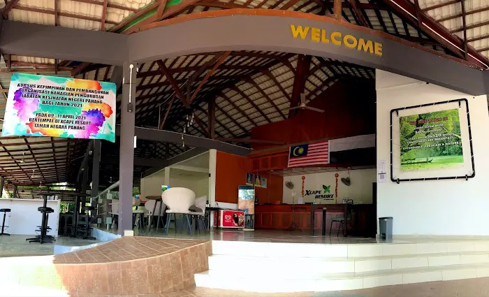 Xcape Resort Picture 7