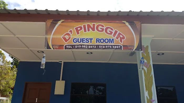 D'Pinggir Guestroom Picture 4