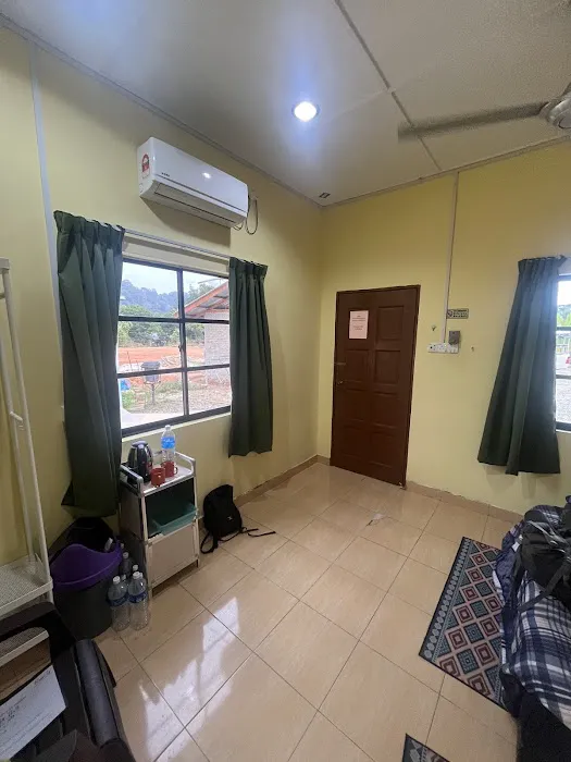 D'Pinggir Guestroom Picture 1