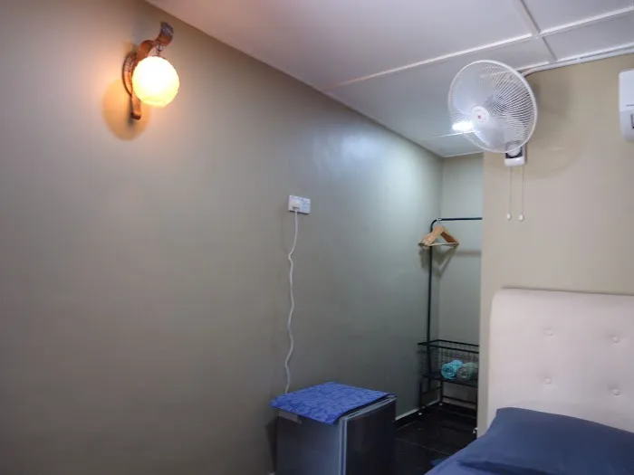 Kirana Guest Room Picture 1