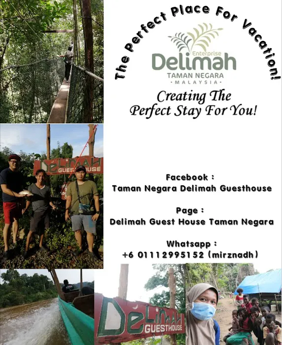 Delimah Guesthouse Picture 7