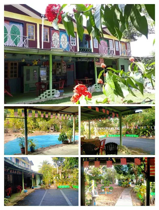 Tahan Guesthouse Picture 4