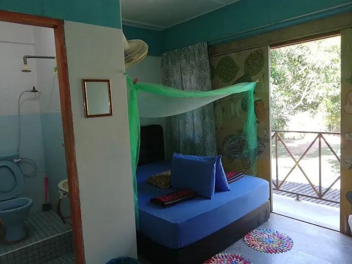Tahan Guesthouse Picture 2