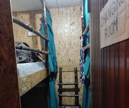 Agosto Taman Negara Hostel