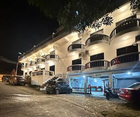 Teresek Hotel
