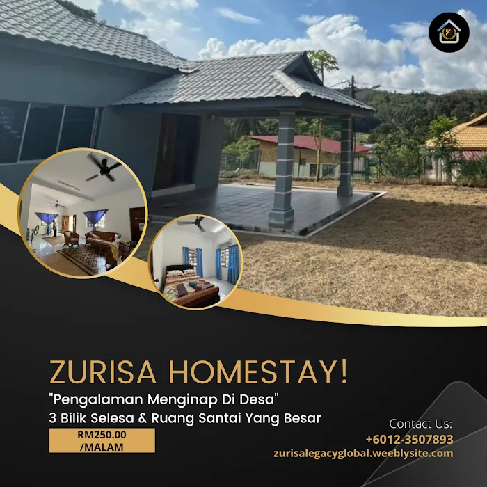 Zurisa Homestay Jelebu Picture 10
