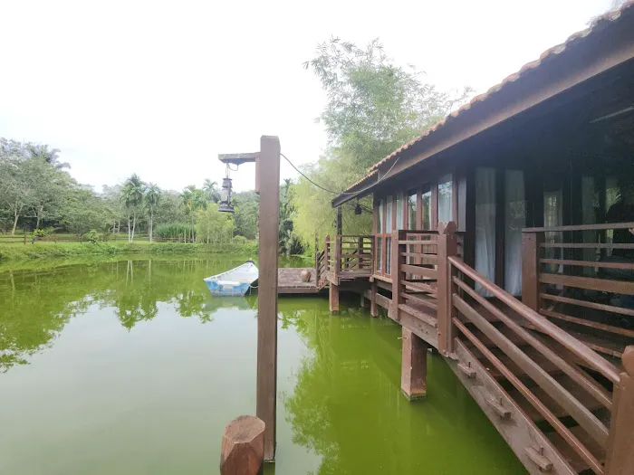 Darat Tinggi Villas Picture 7