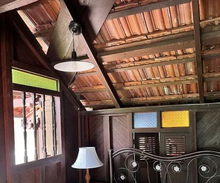 Darat Tinggi Villas