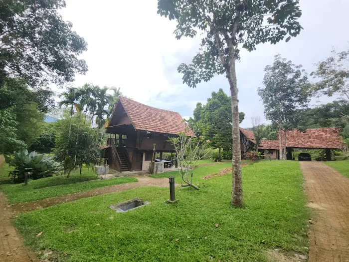 Darat Tinggi Villas Picture 4