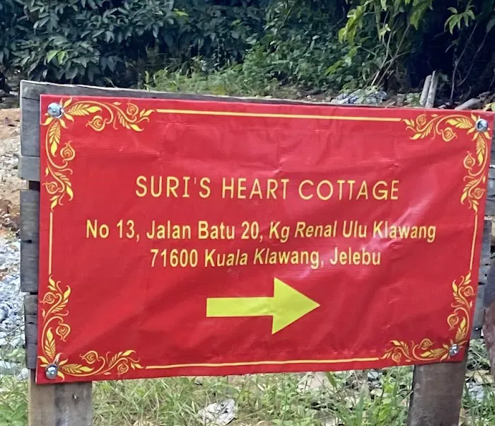 Suri’s Heart Cottage Picture 5
